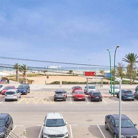 Welcs Apartamento 020 Emp En La Playa Емпуриабрава Екстериор снимка