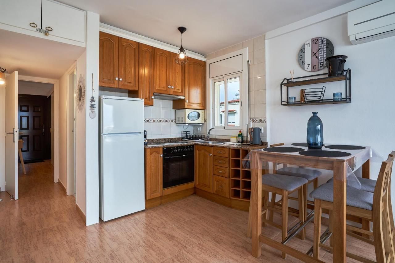 Welcs Apartamento 020 Emp En La Playa Емпуриабрава Екстериор снимка