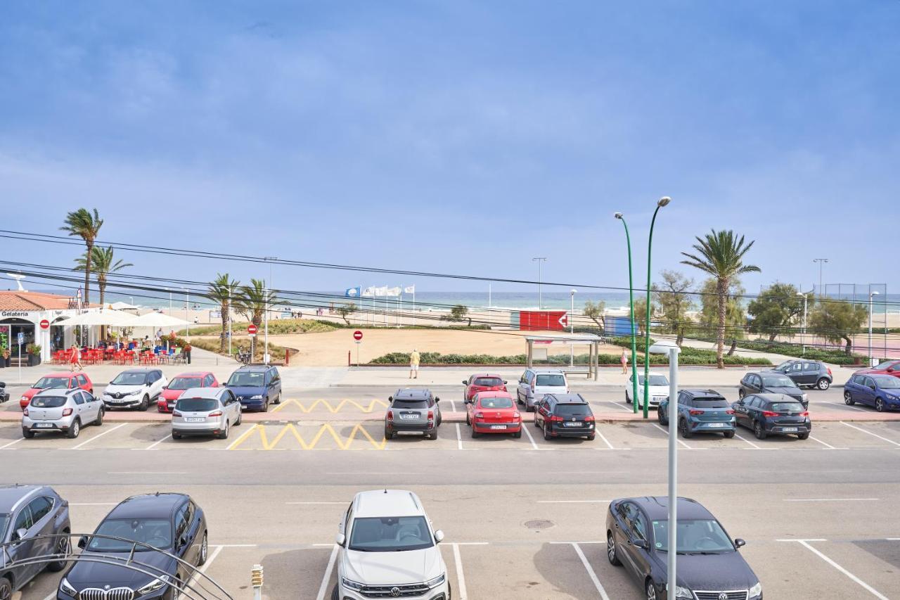 Welcs Apartamento 020 Emp En La Playa Емпуриабрава Екстериор снимка