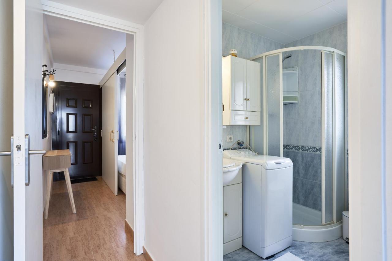 Welcs Apartamento 020 Emp En La Playa Емпуриабрава Екстериор снимка