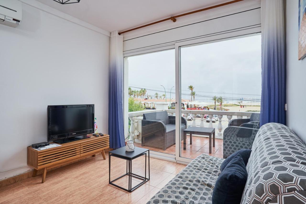 Welcs Apartamento 020 Emp En La Playa Емпуриабрава Екстериор снимка