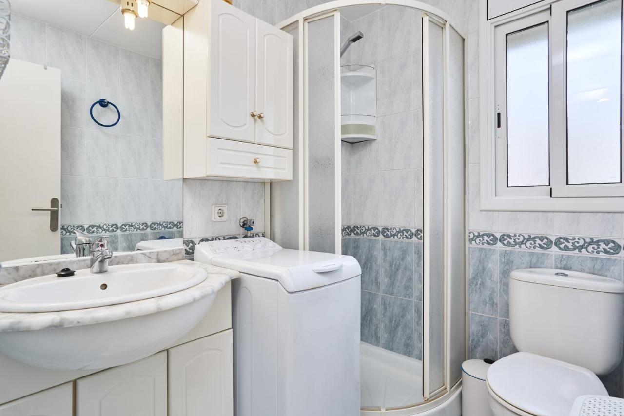 Welcs Apartamento 020 Emp En La Playa Емпуриабрава Екстериор снимка