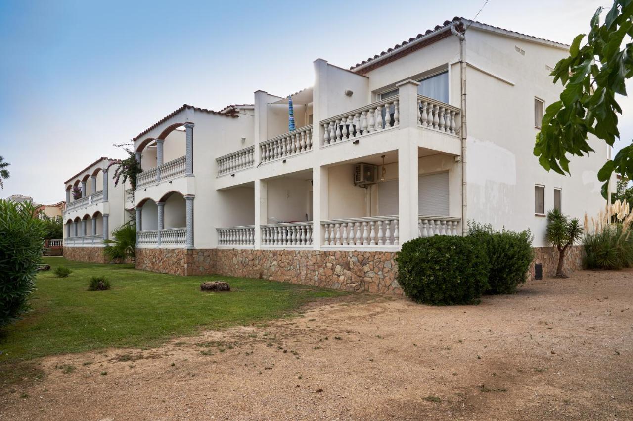 Welcs Apartamento 020 Emp En La Playa Емпуриабрава Екстериор снимка