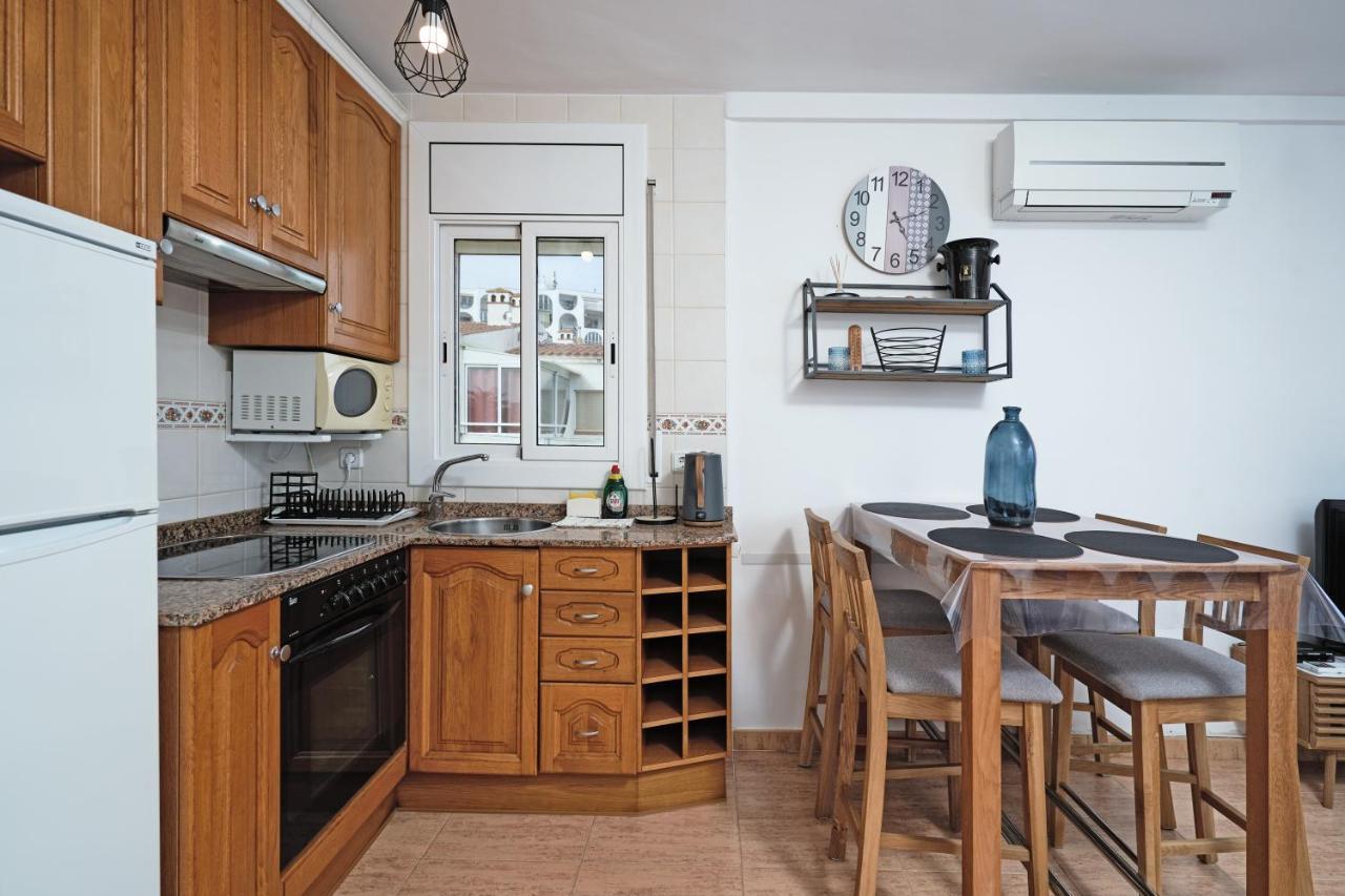 Welcs Apartamento 020 Emp En La Playa Емпуриабрава Екстериор снимка