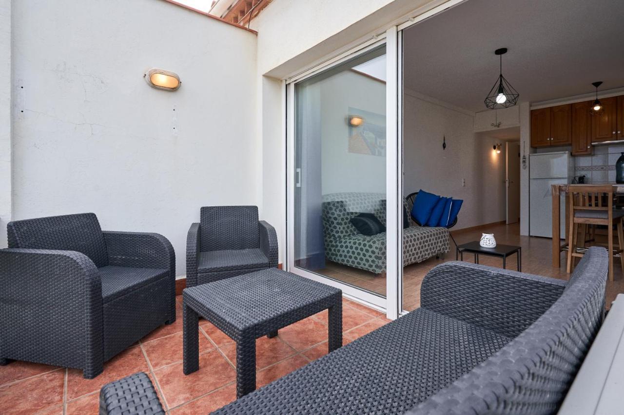 Welcs Apartamento 020 Emp En La Playa Емпуриабрава Екстериор снимка
